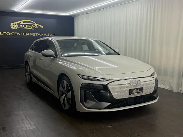 AUDI A6 Avant e-tron performance