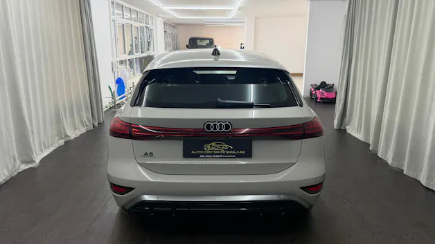 AUDI A6 Avant e-tron performance