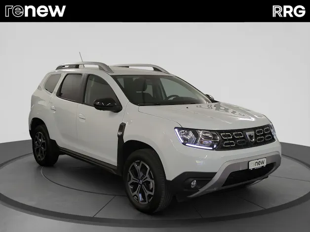 DACIA Duster TCe 130 Celebration 4x2