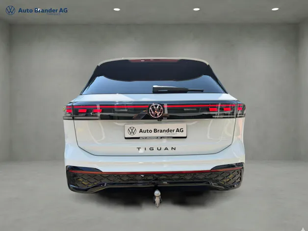 VW Tiguan 2.0 TSI DSG R-Line Plus 4Motion