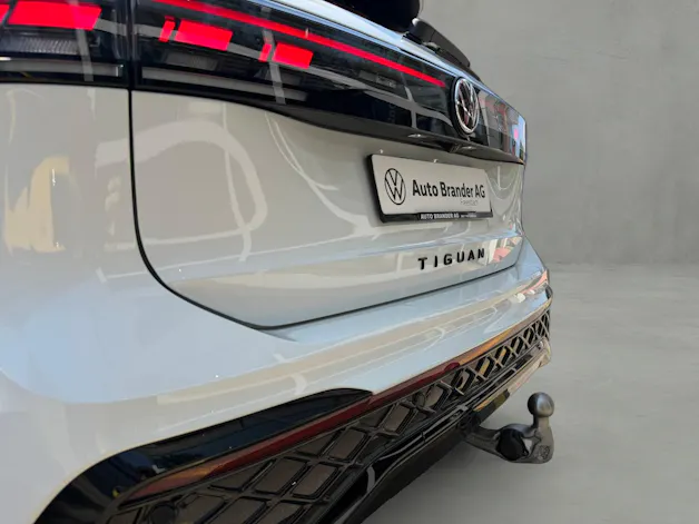 VW Tiguan 2.0 TSI DSG R-Line Plus 4Motion