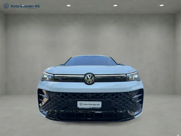 VW Tiguan 2.0 TSI DSG R-Line Plus 4Motion