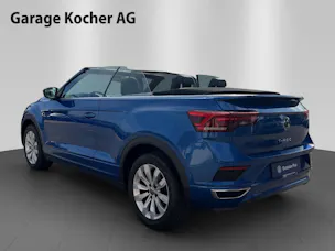 VW T-Roc Cabriolet 1.5 TSI EVO R-Line DSG