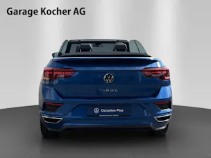 VW T-Roc Cabriolet 1.5 TSI EVO R-Line DSG