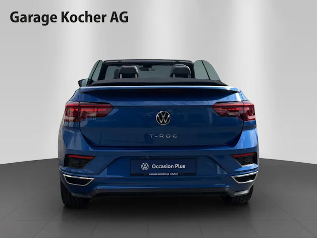 VW T-Roc Cabriolet 1.5 TSI EVO R-Line DSG