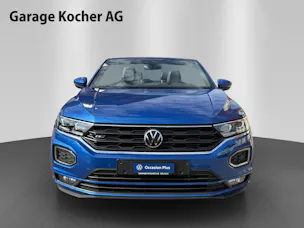 VW T-Roc Cabriolet 1.5 TSI EVO R-Line DSG