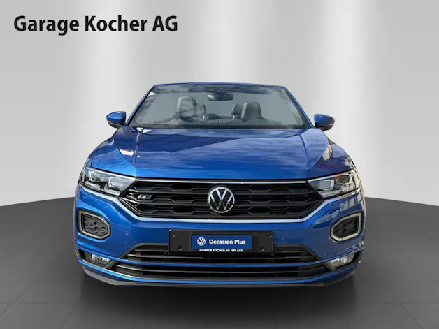 VW T-Roc Cabriolet 1.5 TSI EVO R-Line DSG