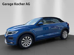 VW T-Roc Cabriolet 1.5 TSI EVO R-Line DSG