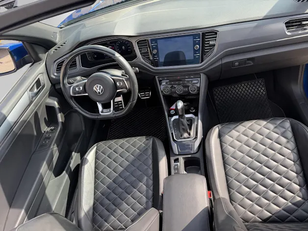 VW T-Roc Cabriolet 1.5 TSI EVO R-Line DSG