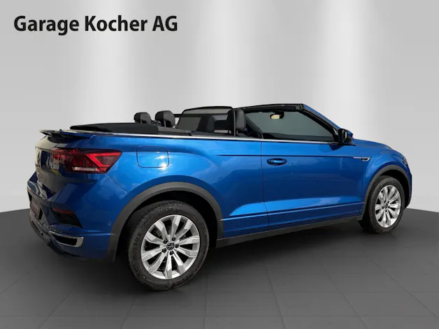 VW T-Roc Cabriolet 1.5 TSI EVO R-Line DSG