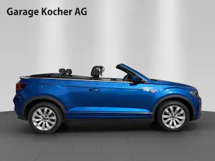 VW T-Roc Cabriolet 1.5 TSI EVO R-Line DSG