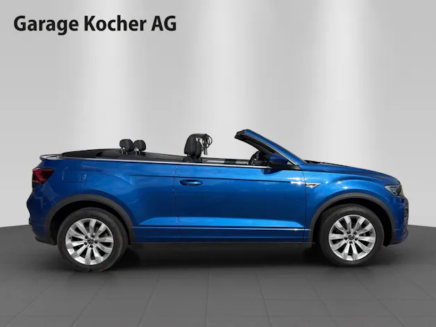 VW T-Roc Cabriolet 1.5 TSI EVO R-Line DSG
