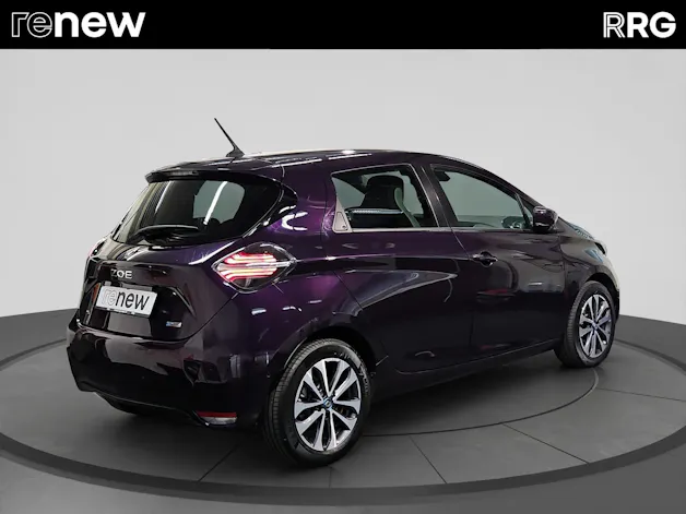 RENAULT Zoe Intens R135 (Batterie Miete)