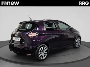 RENAULT Zoe Intens R135 (Batterie Miete)