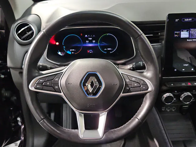 RENAULT Zoe Intens R135 (Batterie Miete)
