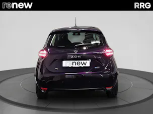 RENAULT Zoe Intens R135 (Batterie Miete)