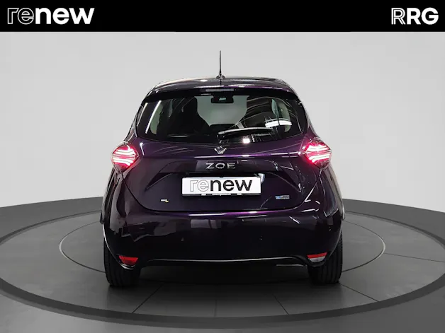 RENAULT Zoe Intens R135 (Batterie Miete)