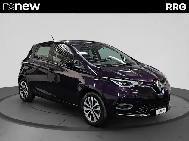 RENAULT Zoe Intens R135 (Batterie Miete)