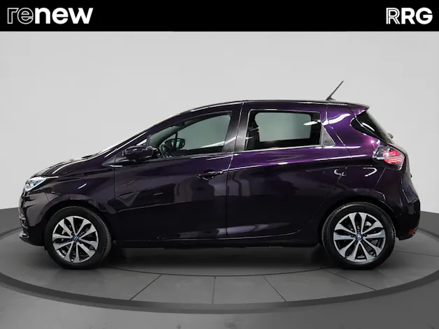 RENAULT Zoe Intens R135 (Batterie Miete)