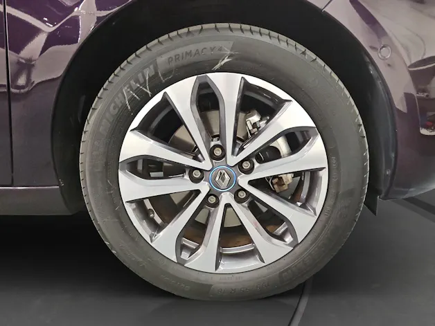 RENAULT Zoe Intens R135 (Batterie Miete)