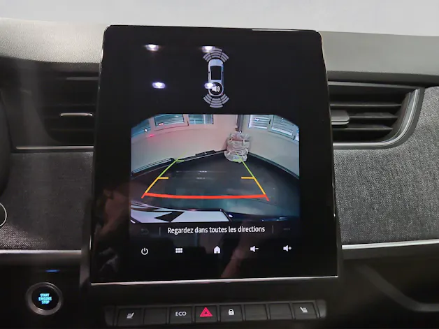 RENAULT Zoe Intens R135 (Batterie Miete)