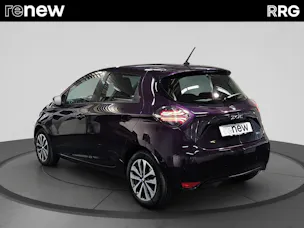 RENAULT Zoe Intens R135 (Batterie Miete)