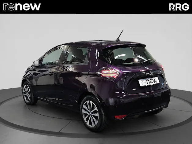 RENAULT Zoe Intens R135 (Batterie Miete)