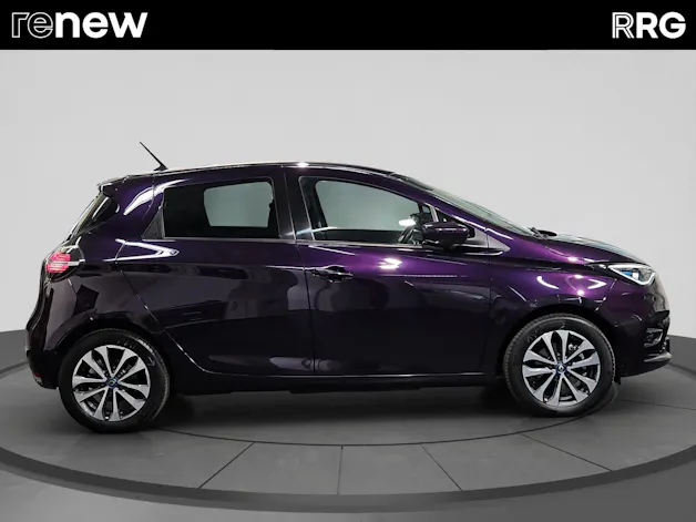 RENAULT Zoe Intens R135 (Batterie Miete)
