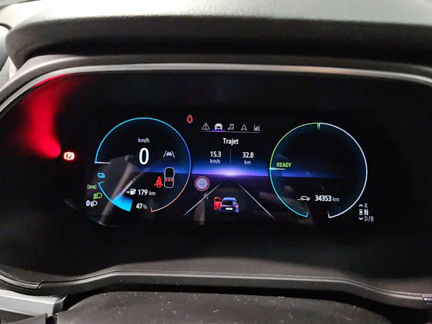 RENAULT Zoe Intens R135 (Batterie Miete)