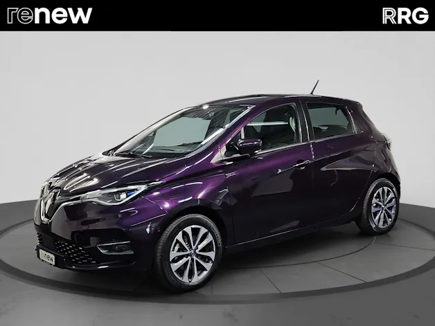 RENAULT Zoe Intens R135 (Batterie Miete)