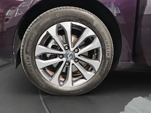 RENAULT Zoe Intens R135 (Batterie Miete)
