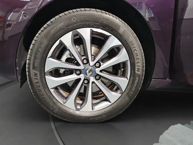RENAULT Zoe Intens R135 (Batterie Miete)