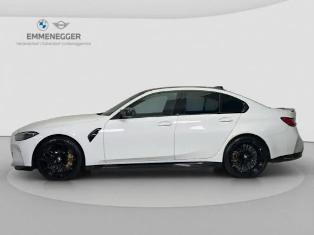 BMW 3er Reihe G80 M3