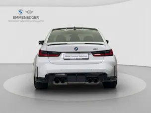 BMW 3er Reihe G80 M3