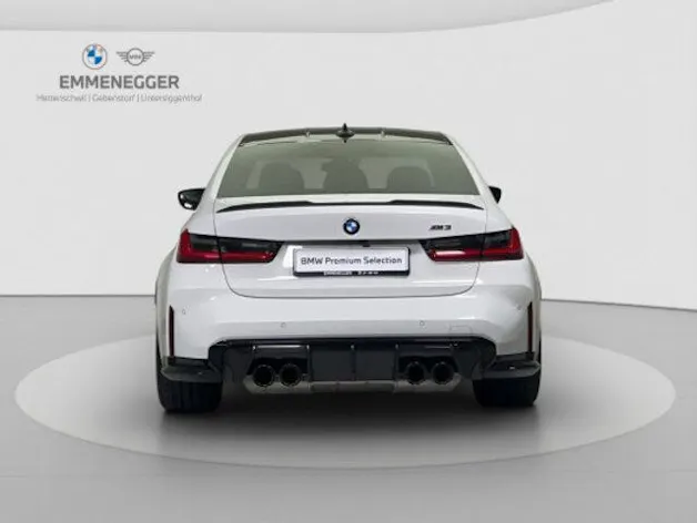BMW 3er Reihe G80 M3
