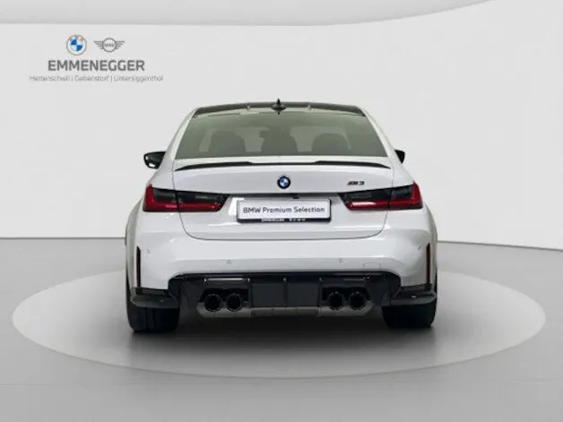 BMW 3er Reihe G80 M3