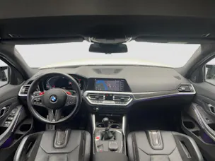 BMW 3er Reihe G80 M3