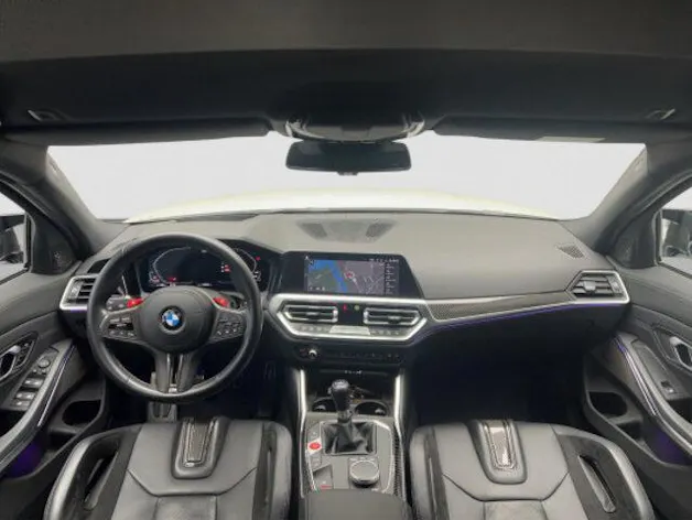 BMW 3er Reihe G80 M3