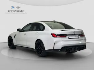 BMW 3er Reihe G80 M3