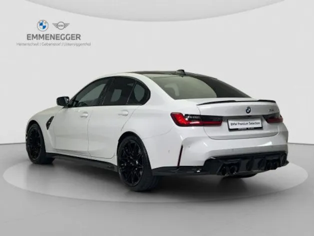 BMW 3er Reihe G80 M3