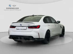 BMW 3er Reihe G80 M3