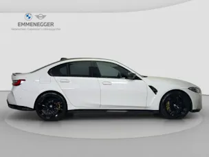BMW 3er Reihe G80 M3