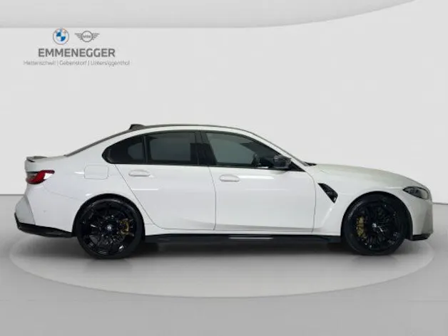 BMW 3er Reihe G80 M3