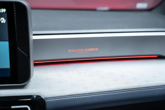 RENAULT R5 E-Tech Comfort Range Roland Garros / Rückfahrkamera / Lenkradheizung / Sitzheizung