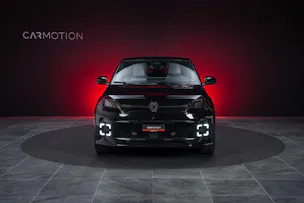 RENAULT R5 E-Tech Comfort Range Roland Garros / Rückfahrkamera / Lenkradheizung / Sitzheizung