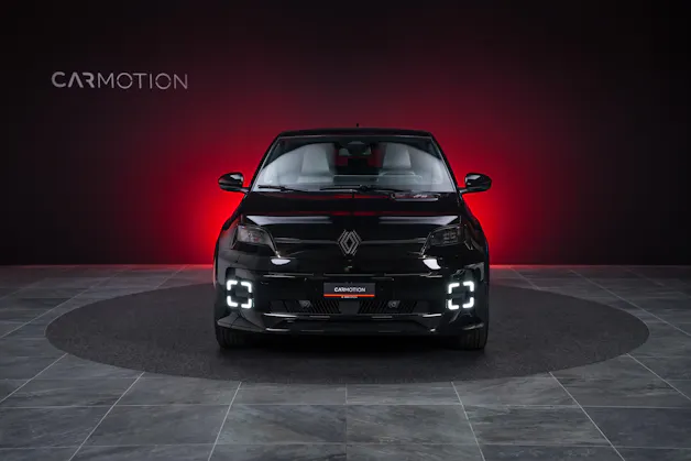 RENAULT R5 E-Tech Comfort Range Roland Garros / Rückfahrkamera / Lenkradheizung / Sitzheizung