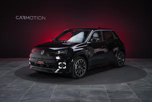 RENAULT R5 E-Tech Comfort Range Roland Garros / Rückfahrkamera / Lenkradheizung / Sitzheizung
