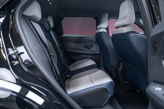 RENAULT R5 E-Tech Comfort Range Roland Garros / Rückfahrkamera / Lenkradheizung / Sitzheizung
