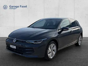 VW Golf 1.5 e TSI mHEV United DSG