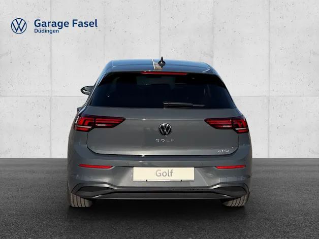 VW Golf 1.5 e TSI mHEV United DSG